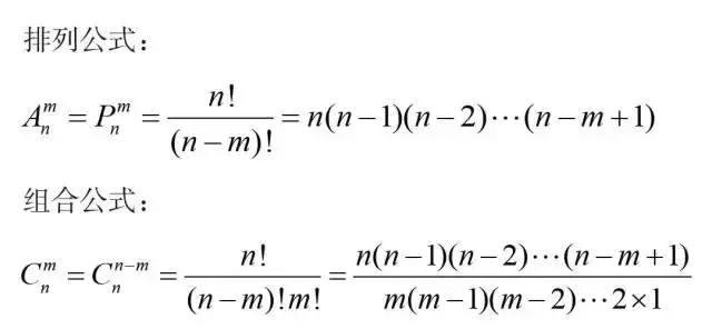 必背！行測模塊滿分萬用公式！