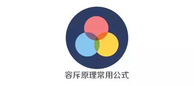 必背！行測模塊滿分萬用公式！