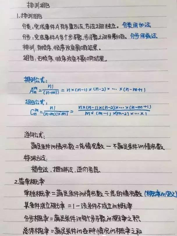 行測(cè)80分，申論70分，公考牛人筆記分享！